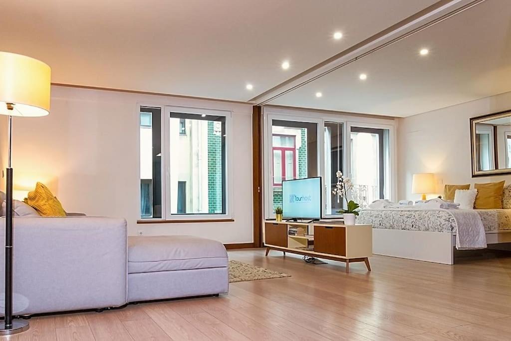 Oliveiras Charming Apartment Downtown OOporto Esterno foto